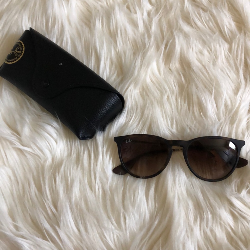 Ray ban Erica Sunglasses with case